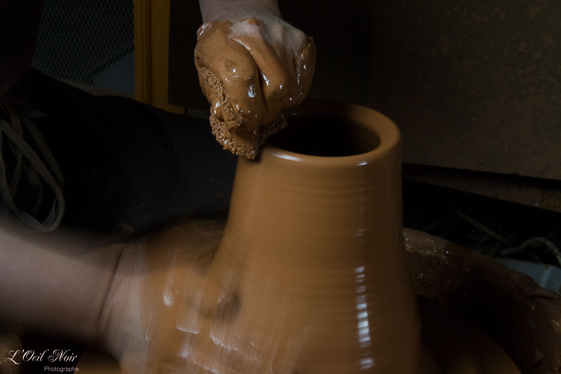 L' Oeil Noir Photographe